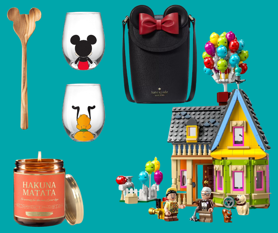 Gift Ideas for the Disney Lover in Your Life